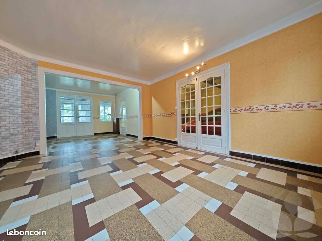 Maison à vendre, 140m², Caudry