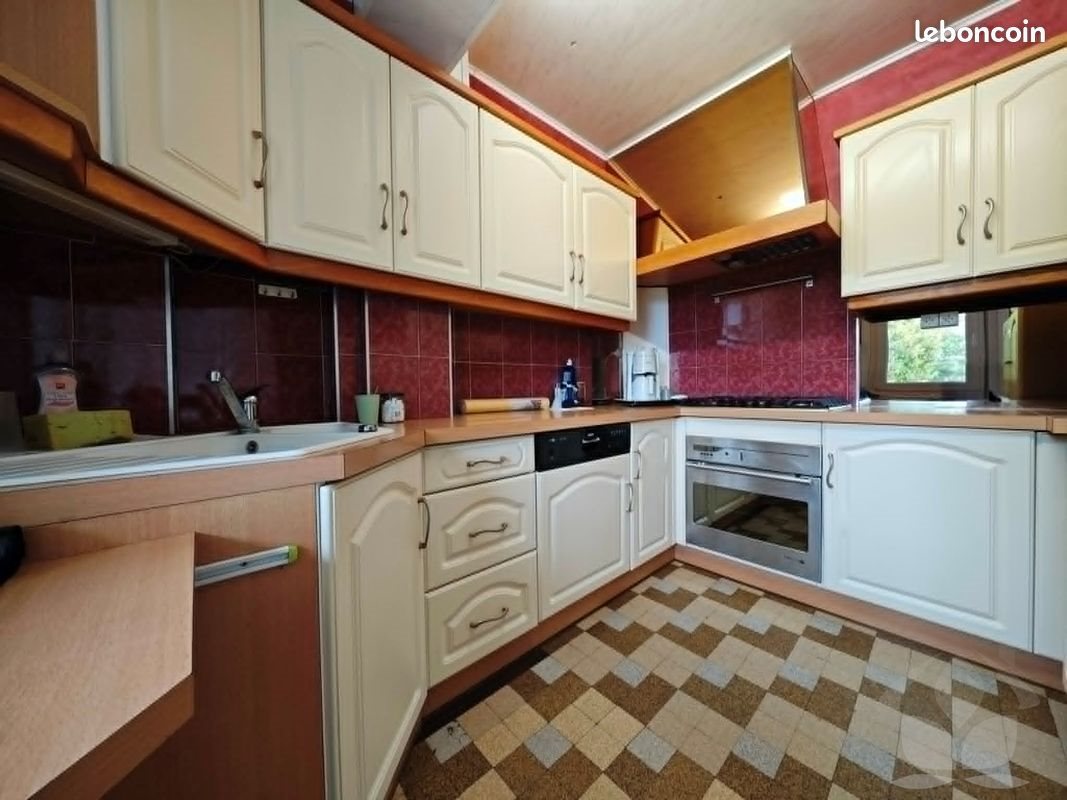 Maison à vendre, 140m², Caudry