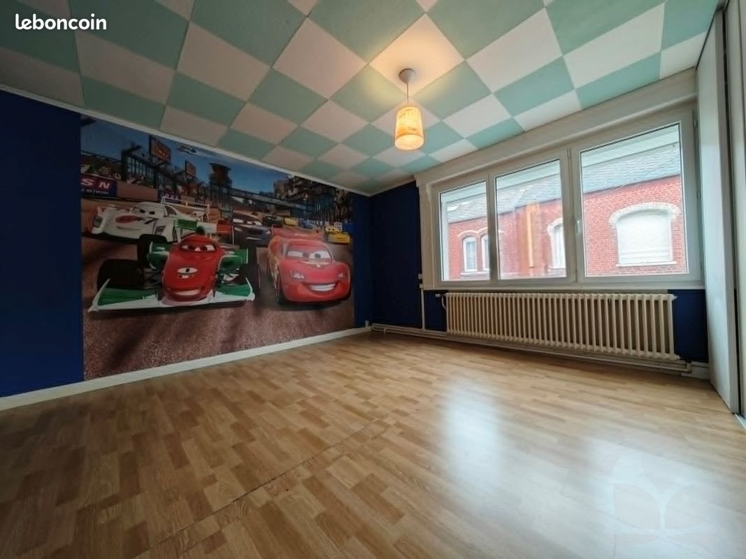Maison à vendre, 140m², Caudry
