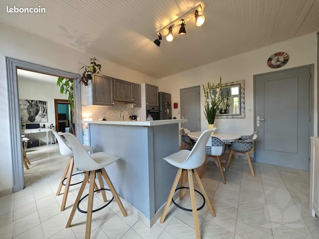 Maison à vendre, 186m², Villers-Outréaux