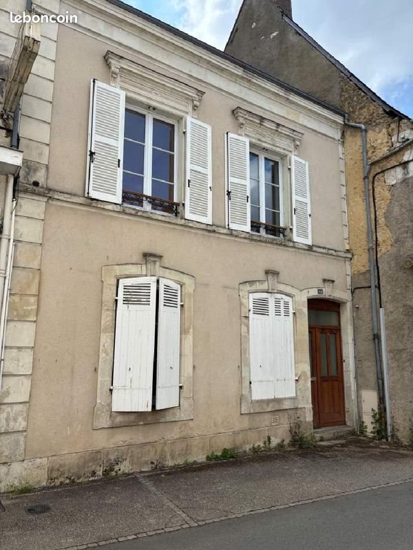 Maison à vendre, 60m², Saint-Calais