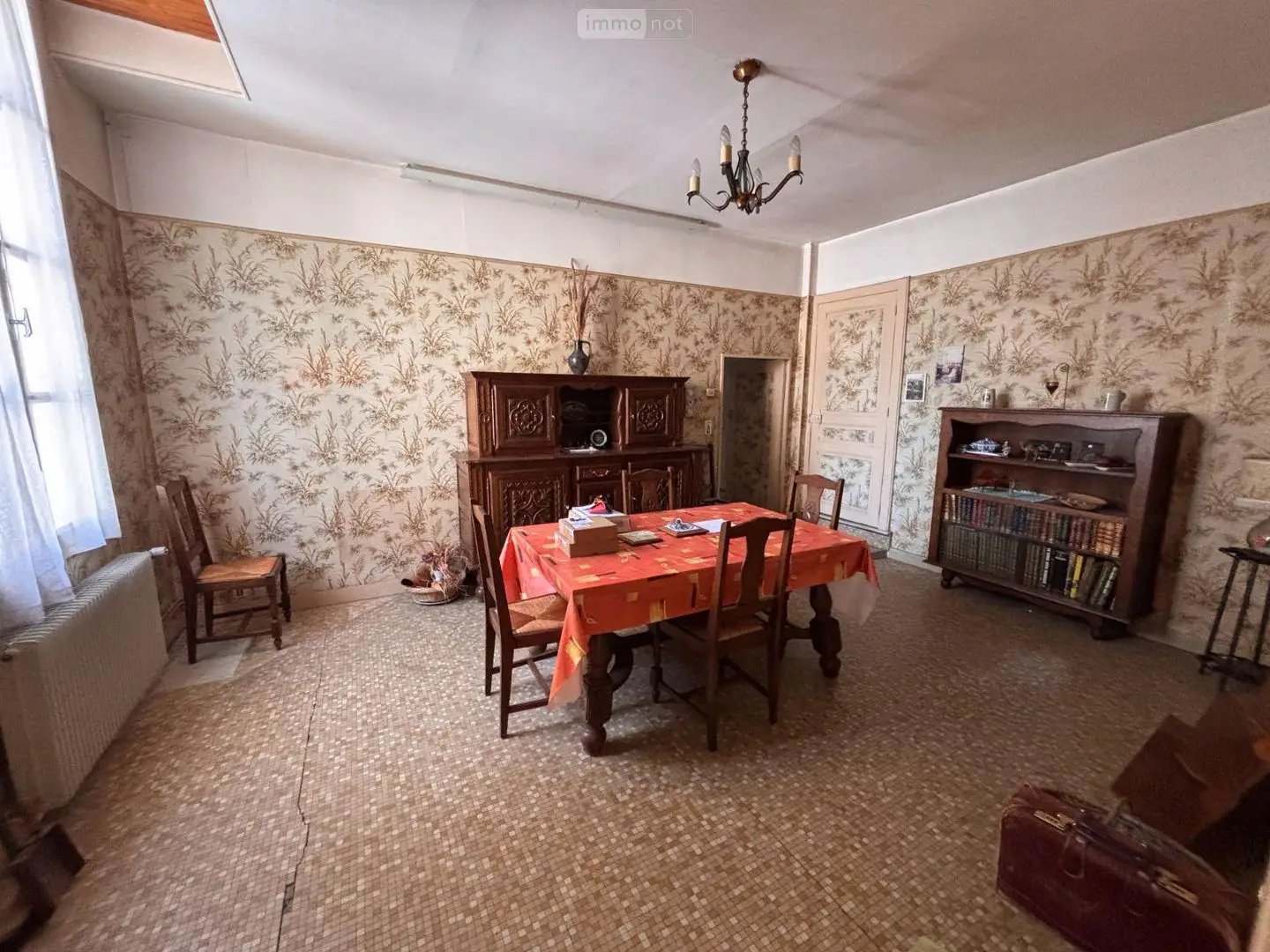 Maison à vendre, 188m², Saint-Calais
