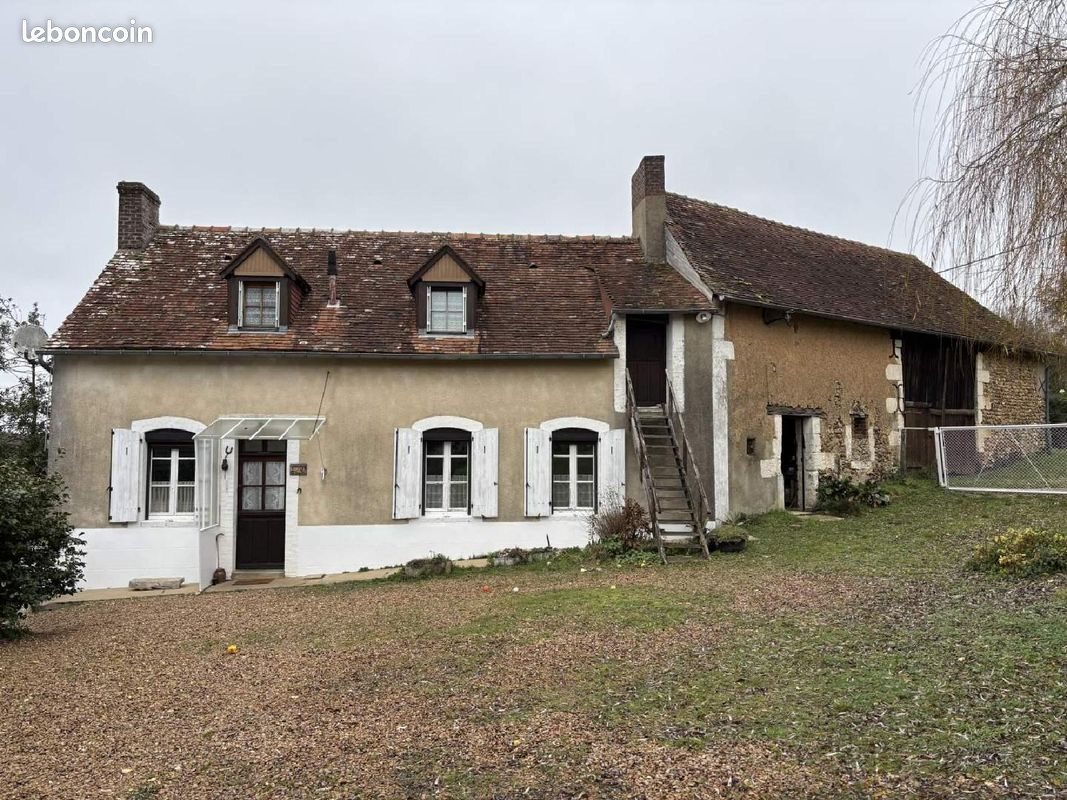 Maison à vendre, 100m², Vancé