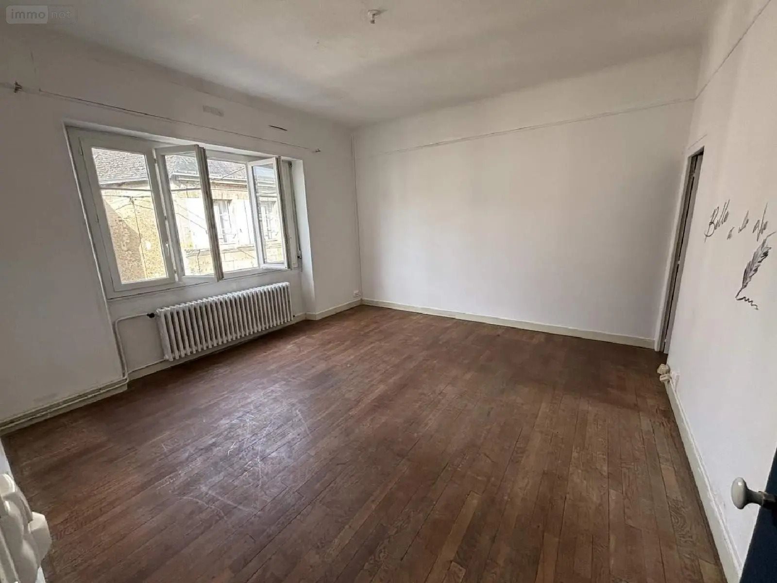 Maison à vendre, 94m², Bessé-sur-Braye