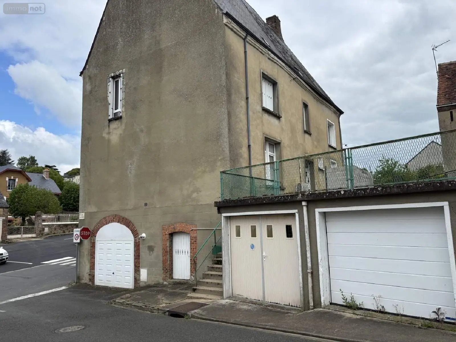 Maison à vendre, 174m², Saint-Calais