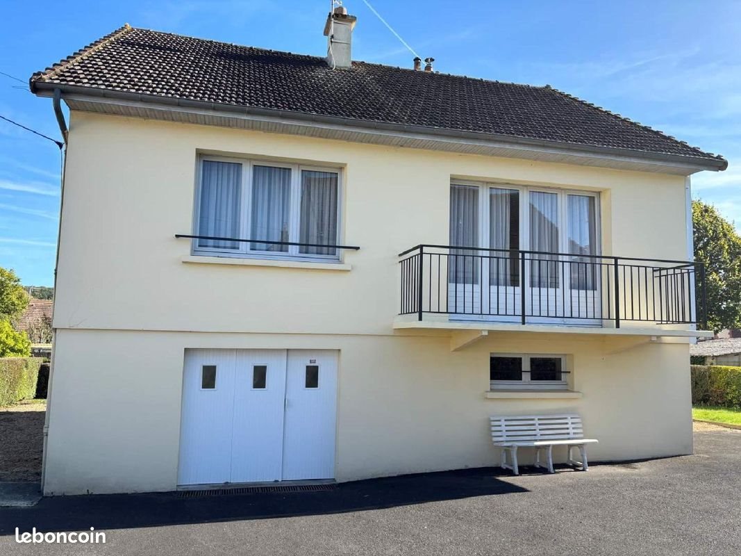 Maison à vendre, 75m², Bessé-sur-Braye