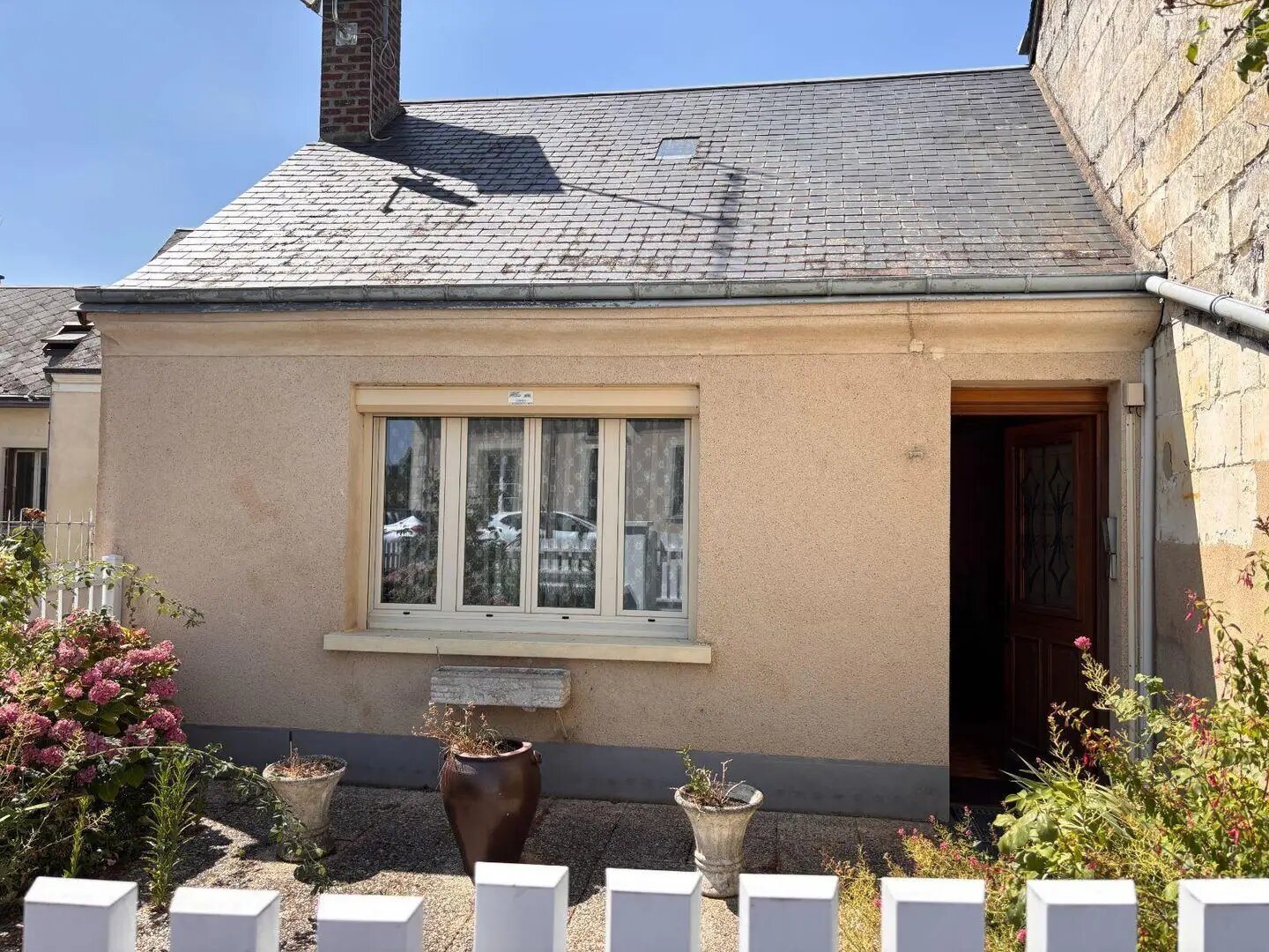 Maison à vendre, 58m², Bessé-sur-Braye