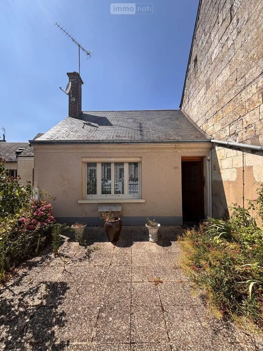 Maison à vendre, 58m², Bessé-sur-Braye