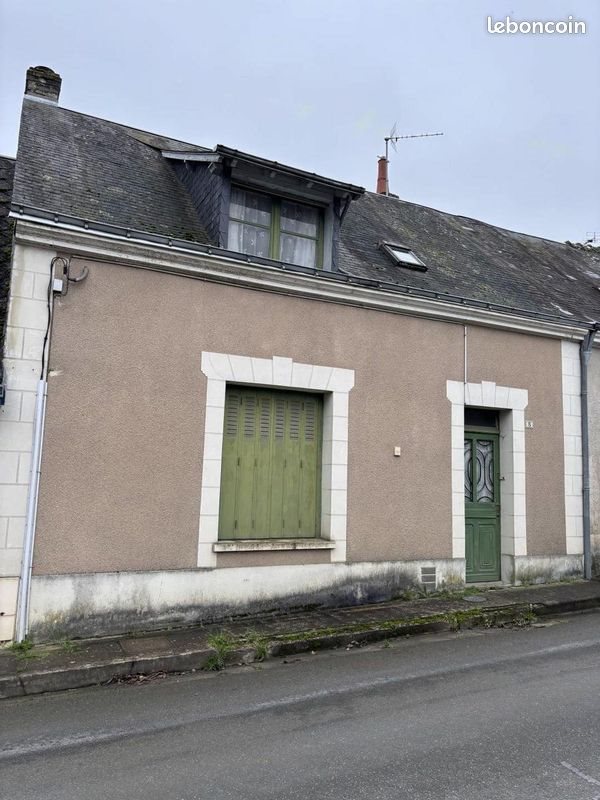 Maison à vendre, 76m², Vancé