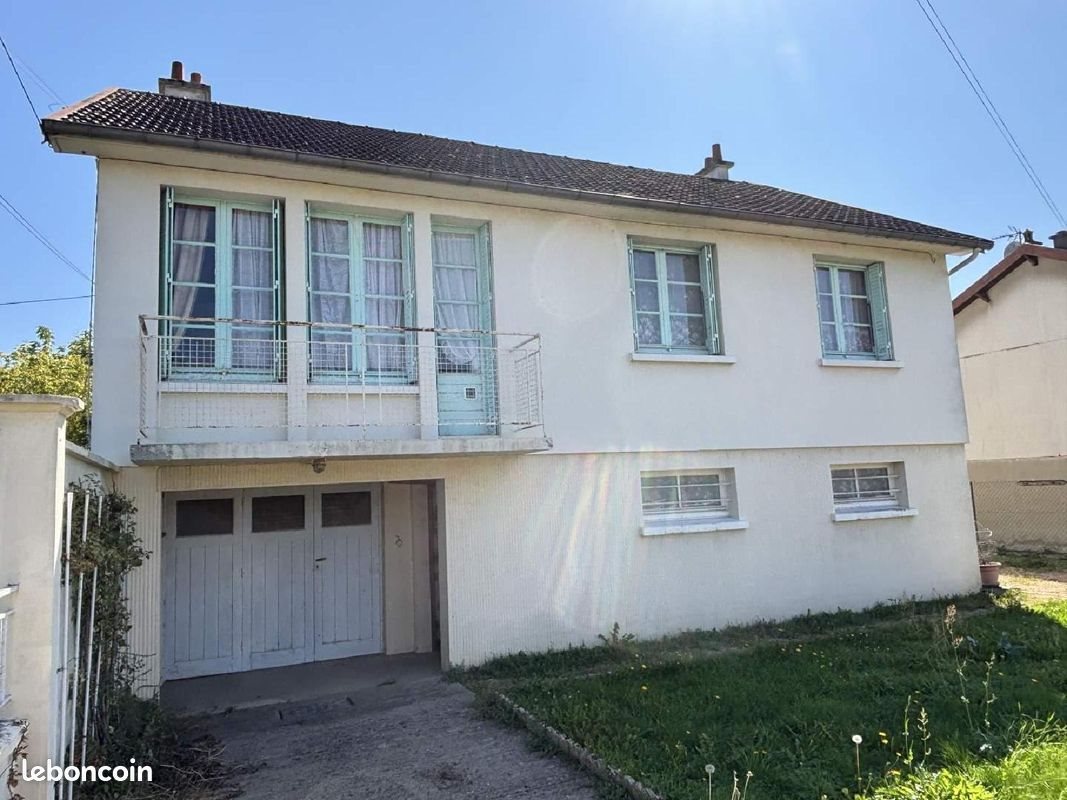 Maison à vendre, 65m², Bessé-sur-Braye