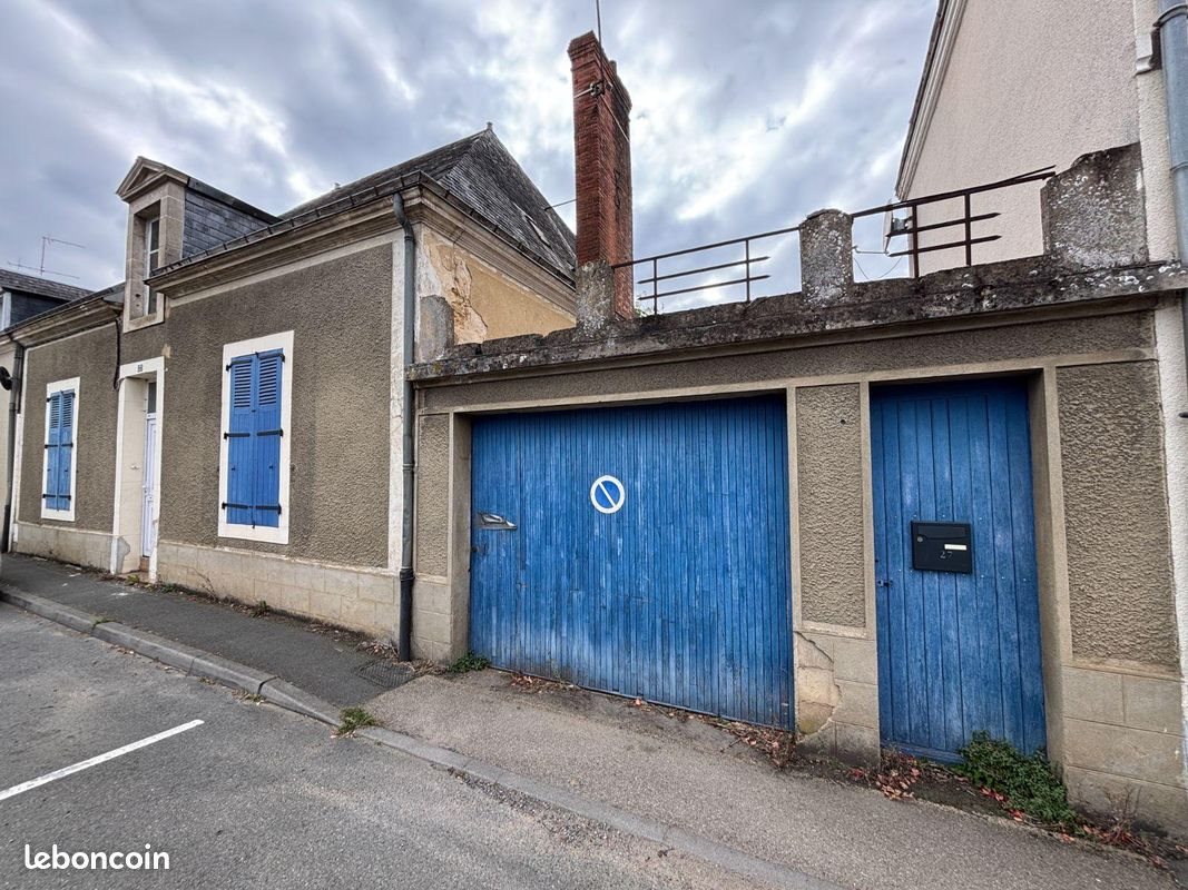 Maison à vendre, 106m², Dollon