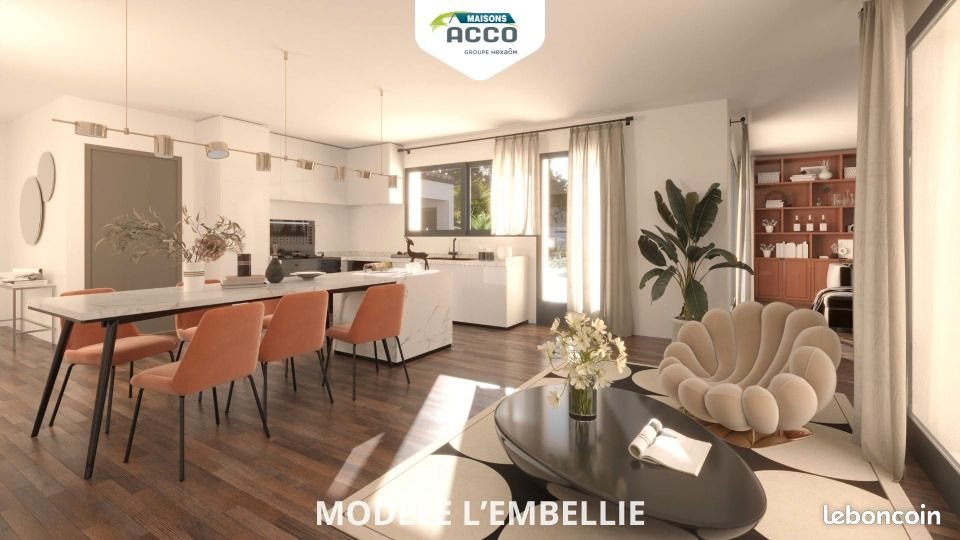 Maison à vendre, 132m², Port-des-Barques