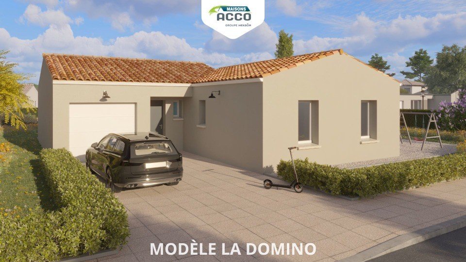 Maison à vendre, 80m², Ferrières