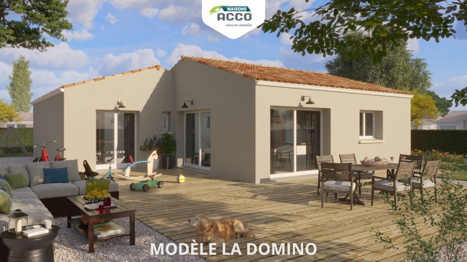 Maison à vendre, 80m², Ferrières