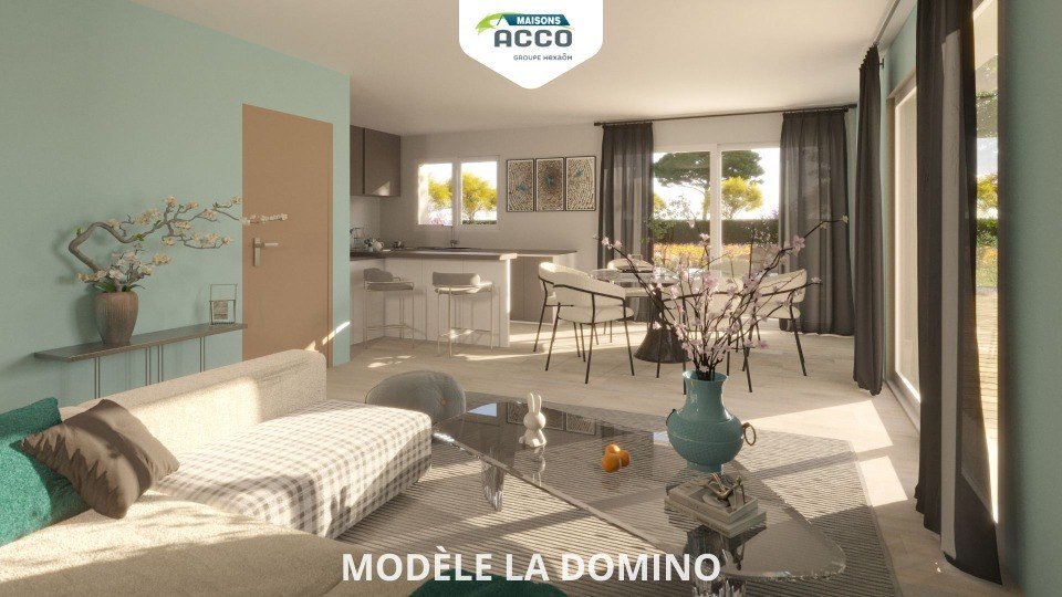 Maison à vendre, 80m², Ferrières