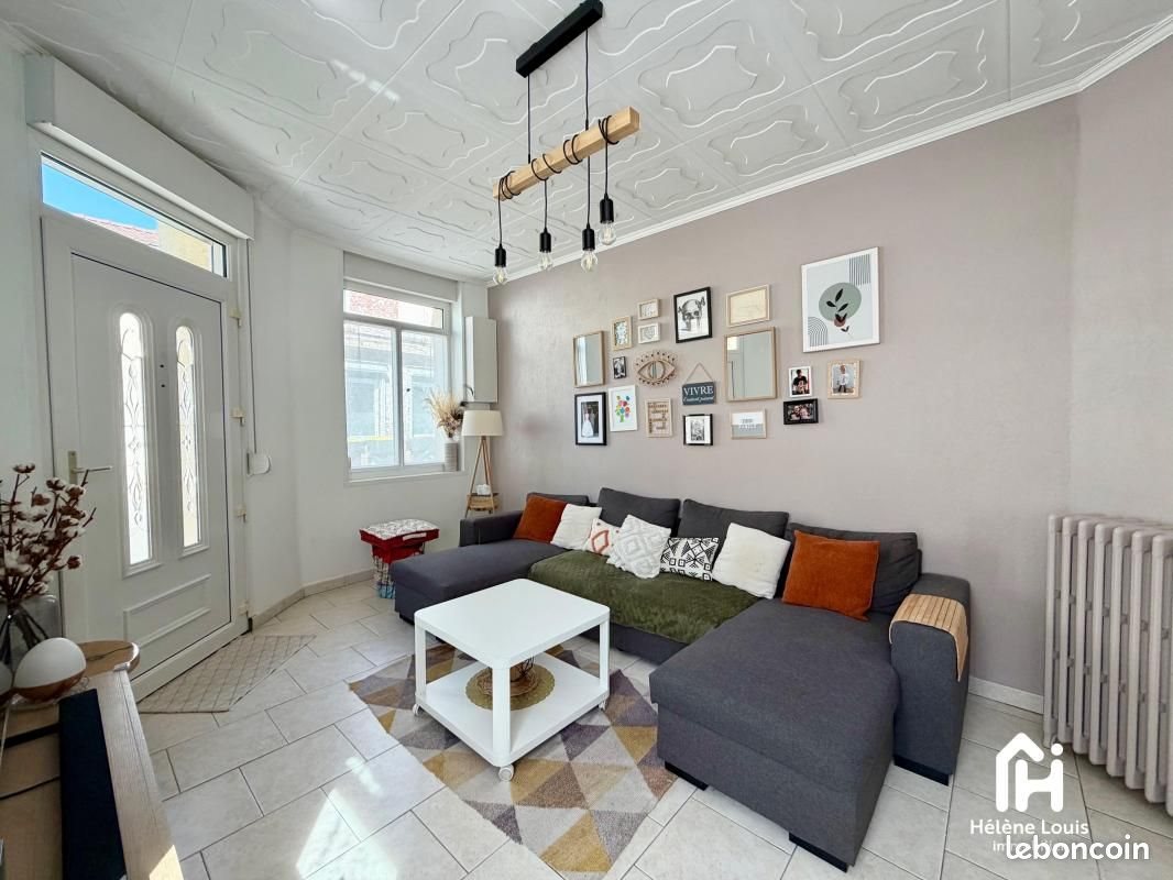 Maison à vendre, 116m², Harnes