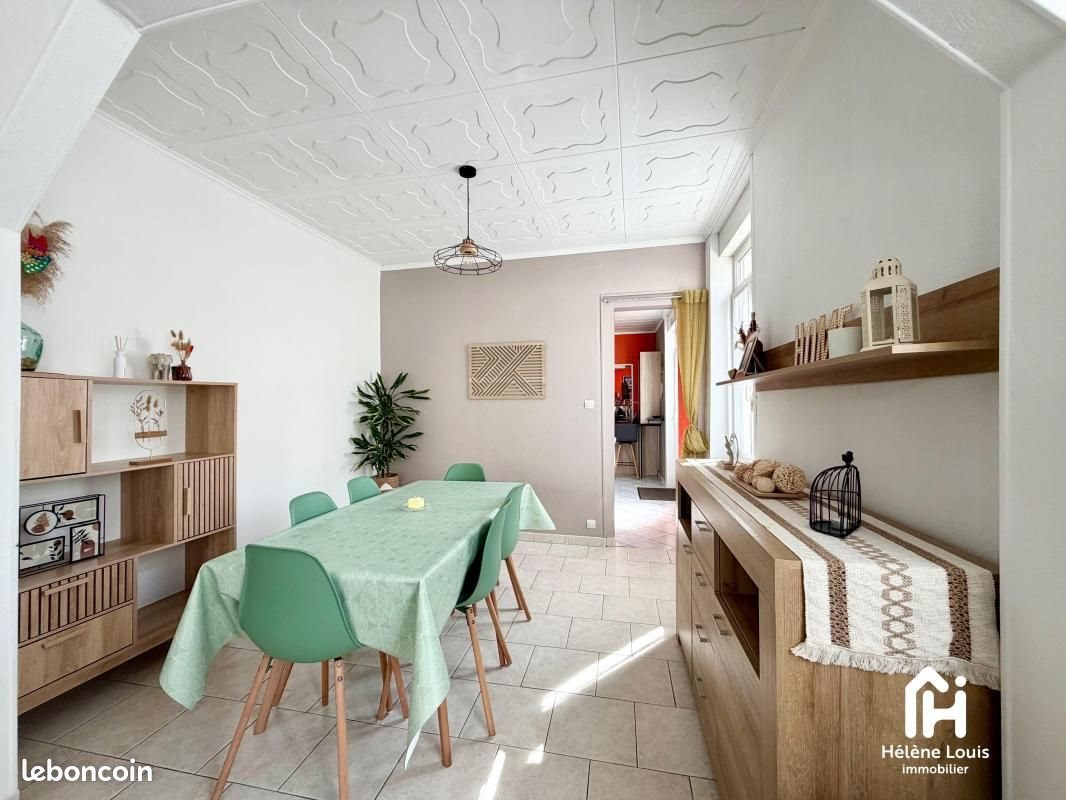 Maison à vendre, 116m², Harnes
