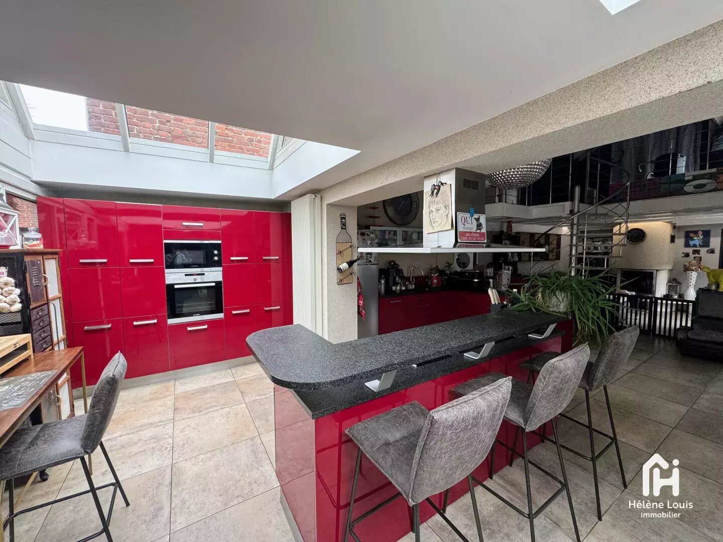 Maison à vendre, 155m², Wattignies