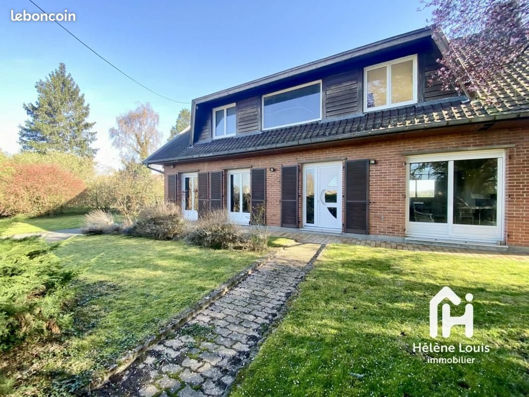 Maison à vendre, 208m², Wavrin
