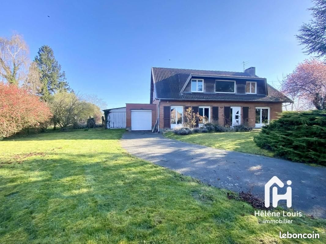 Maison à vendre, 208m², Wavrin
