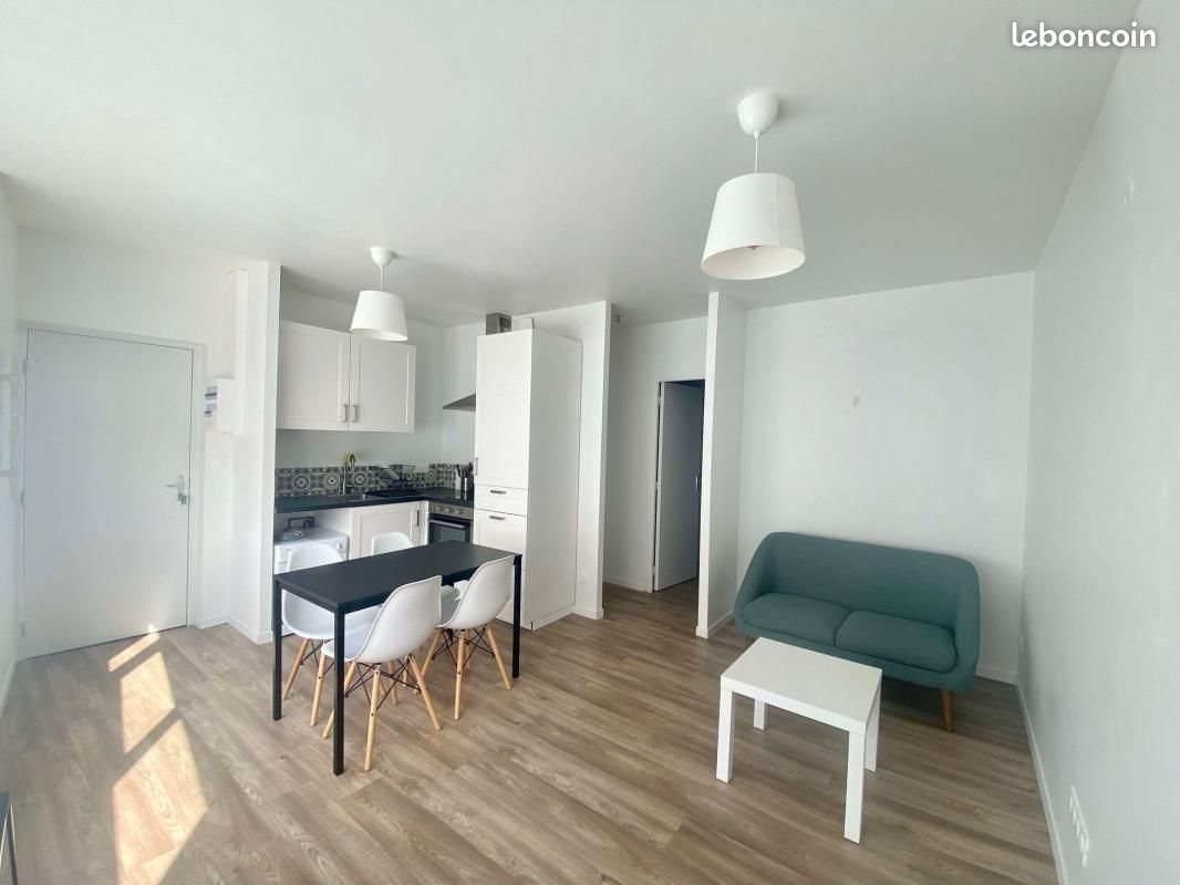 Appartement à louer, 30m², Santes
