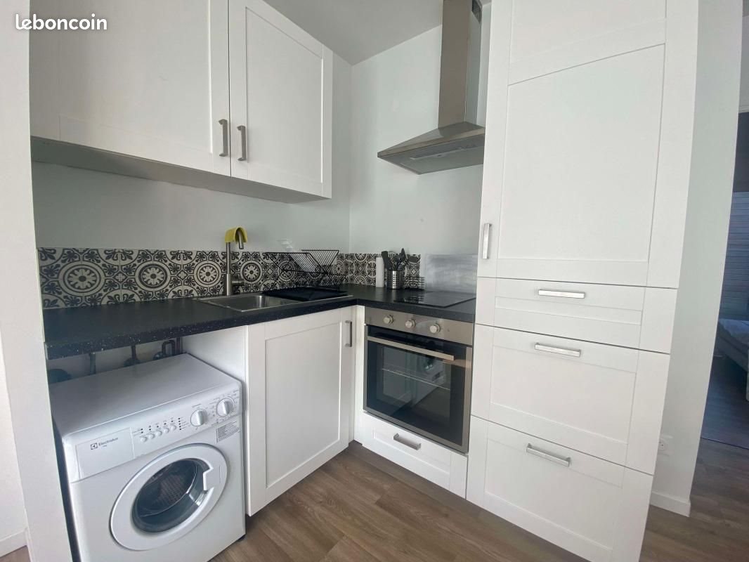 Appartement à louer, 30m², Santes