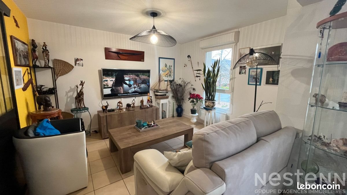 Appartement à vendre, 77m², Landévant