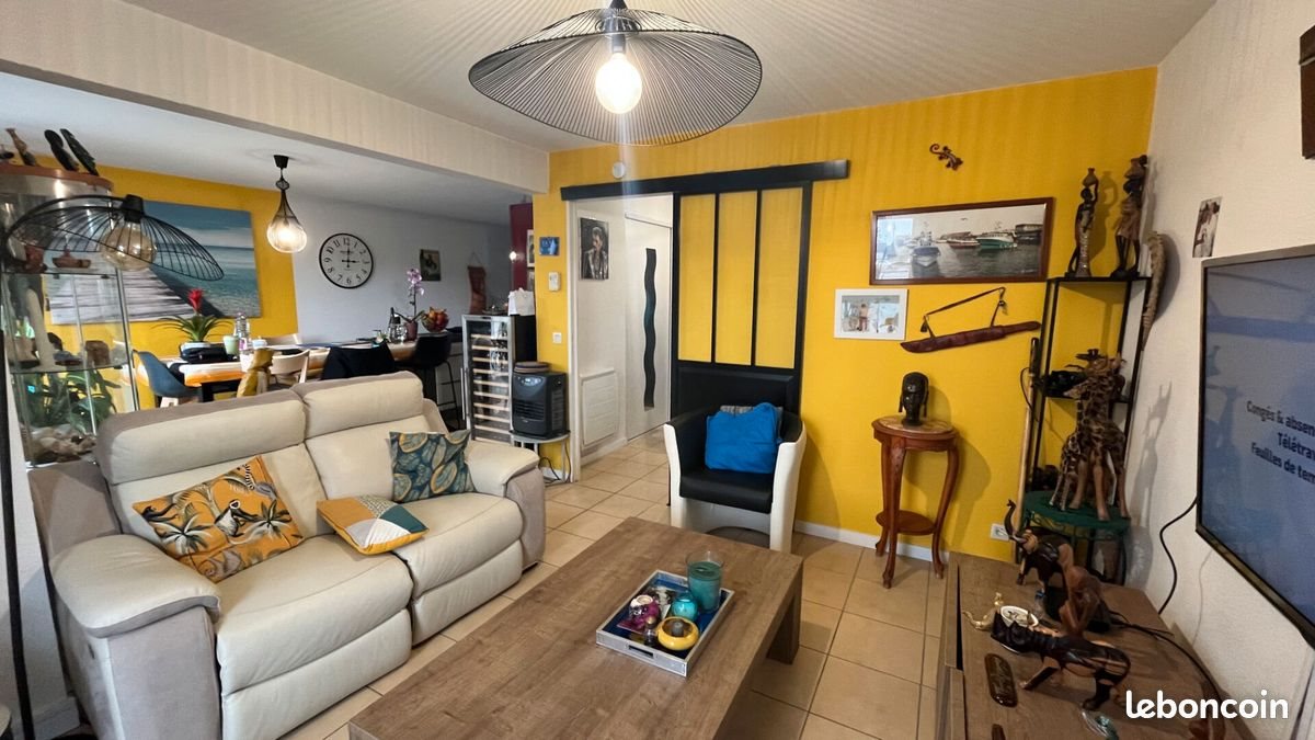 Appartement à vendre, 77m², Landévant