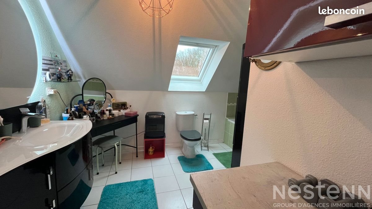 Appartement à vendre, 77m², Landévant