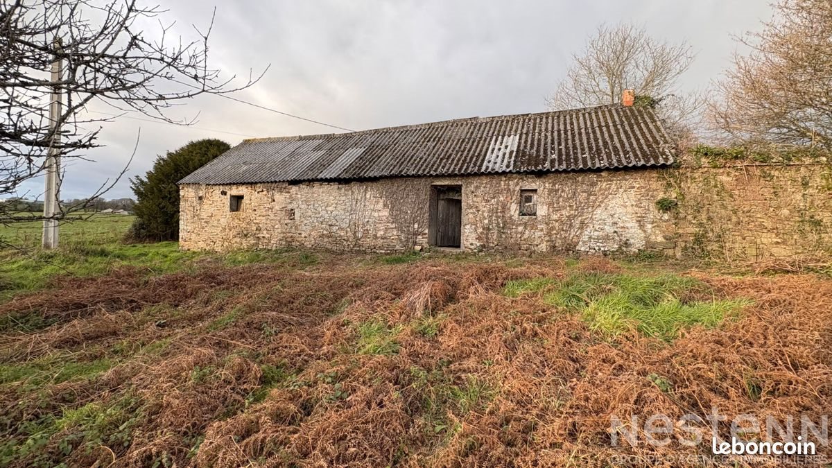 Maison à vendre, 60m², Pluvigner