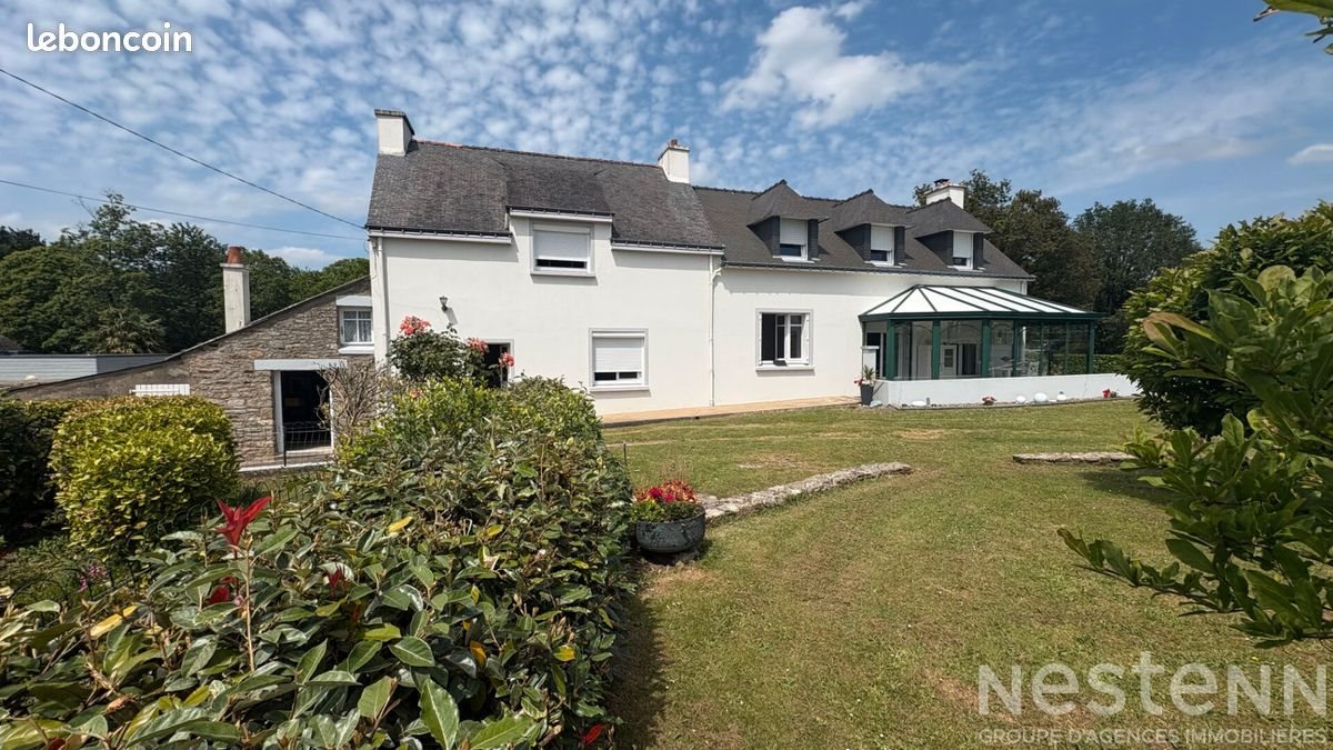 Maison à vendre, 140m², Pluvigner