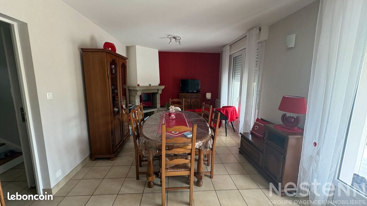 Maison à vendre, 140m², Pluvigner