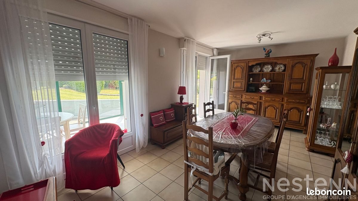 Maison à vendre, 140m², Pluvigner