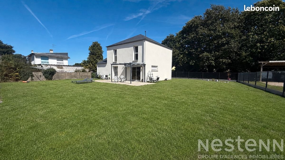 Maison à vendre, 108m², Pluvigner