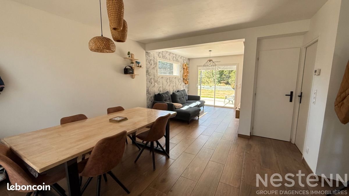 Maison à vendre, 108m², Pluvigner