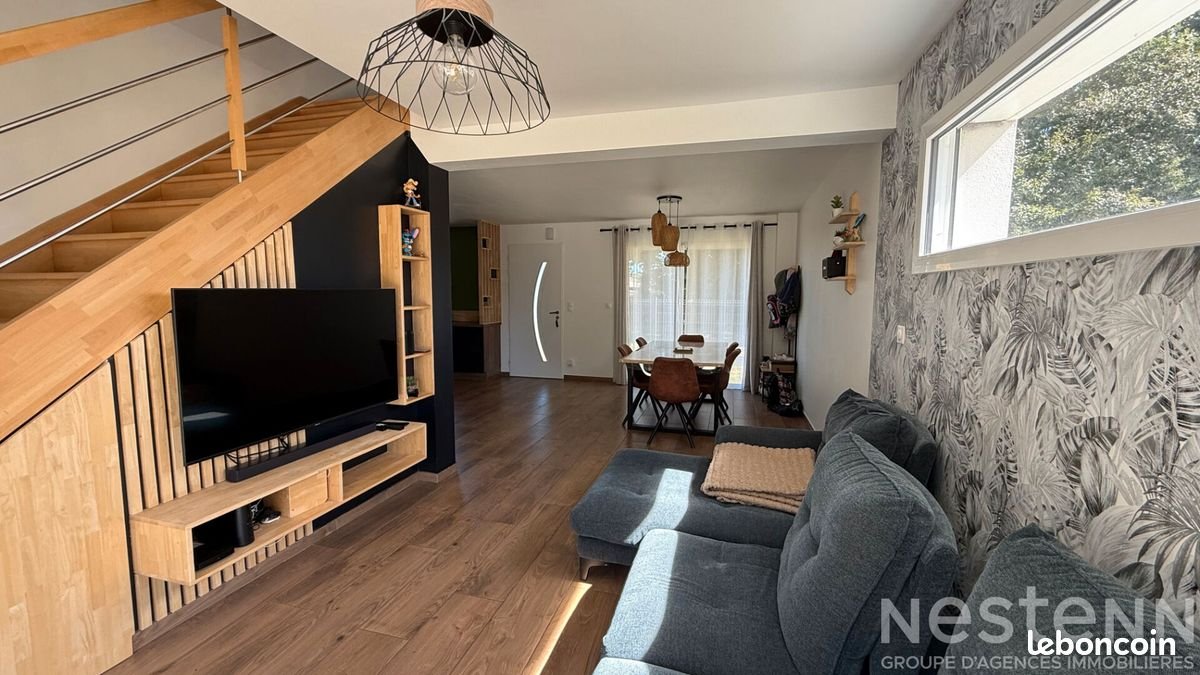 Maison à vendre, 108m², Pluvigner