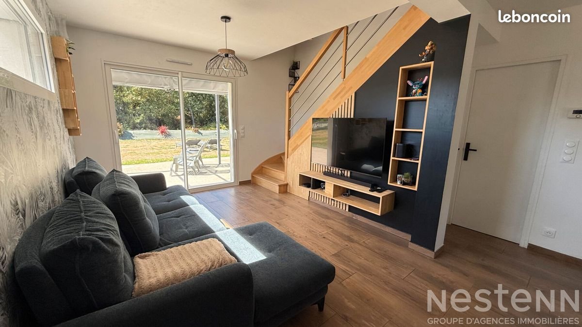 Maison à vendre, 108m², Pluvigner