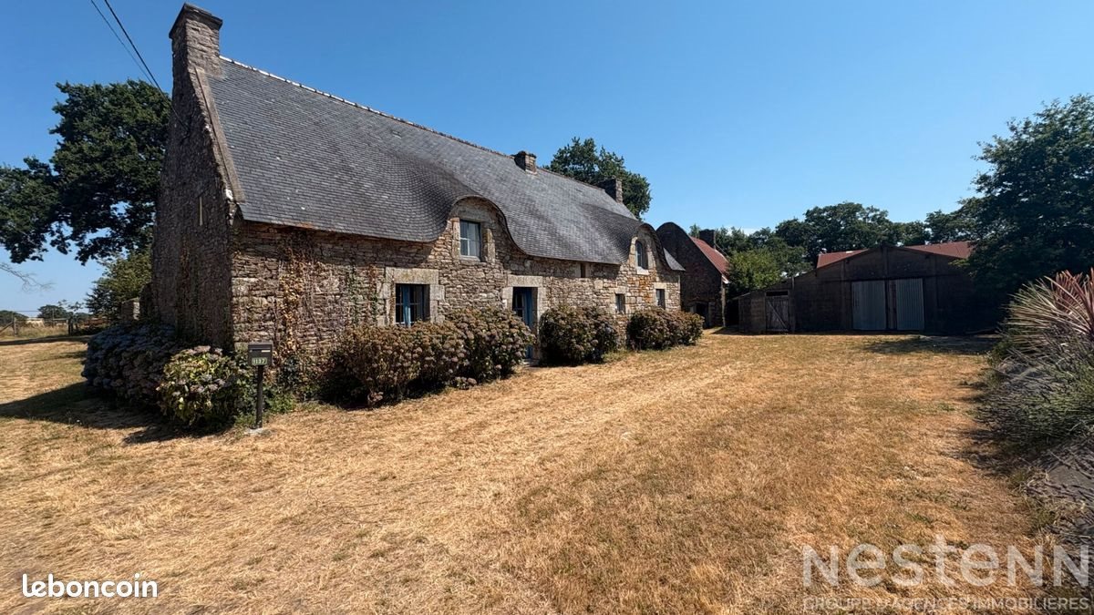 Maison à vendre, 103m², Brandivy