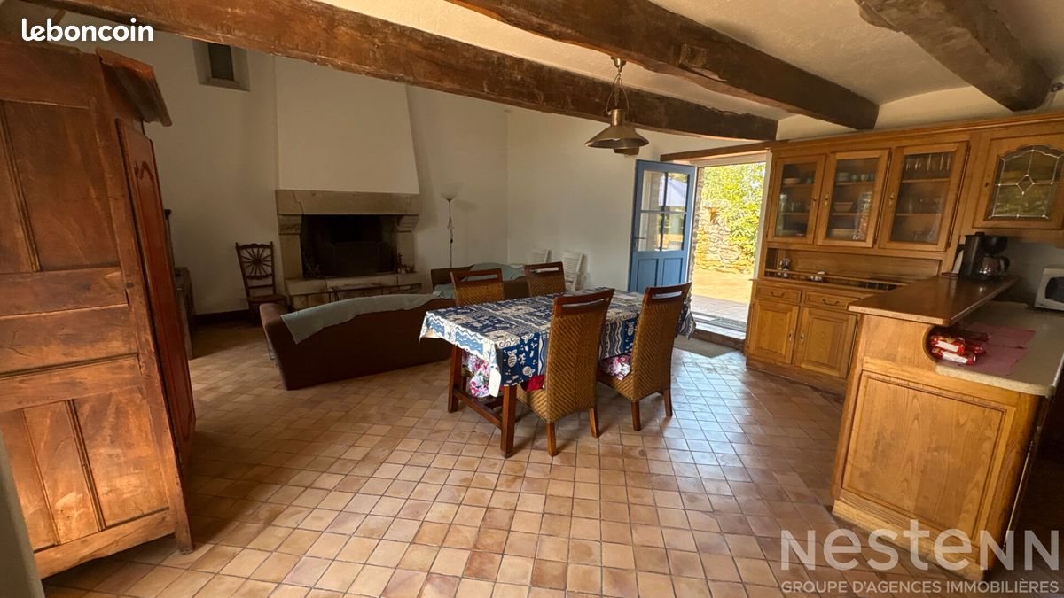 Maison à vendre, 103m², Brandivy
