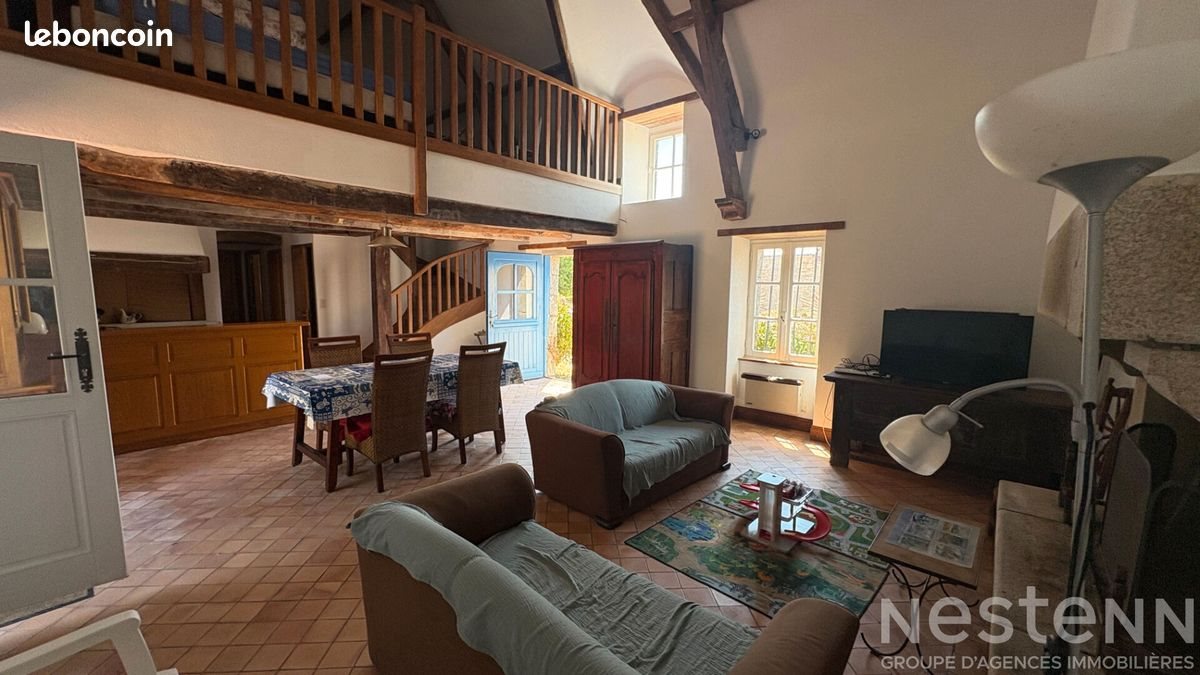 Maison à vendre, 103m², Brandivy