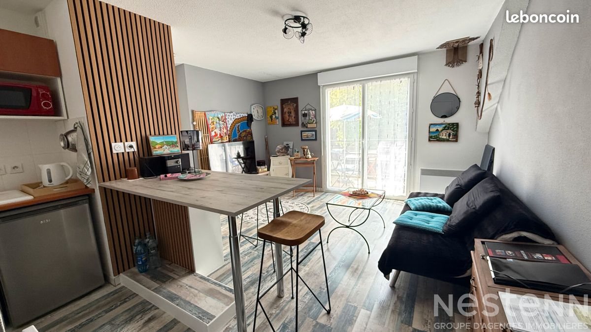 Appartement à vendre, 34m², Pluvigner