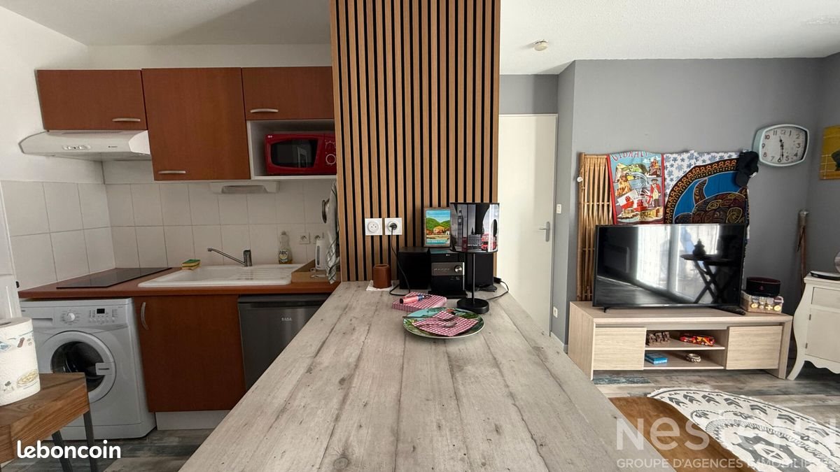 Appartement à vendre, 34m², Pluvigner