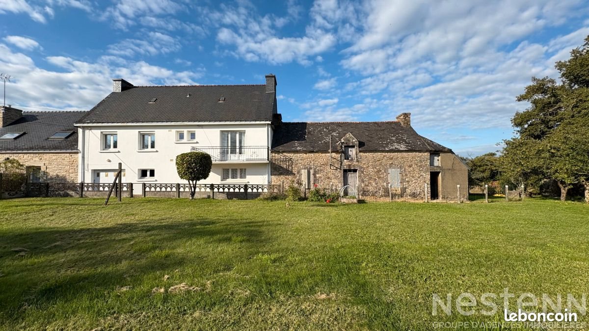 Maison à vendre, 85m², Camors