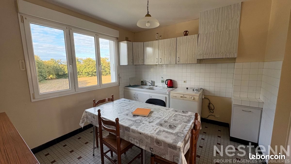 Maison à vendre, 85m², Camors