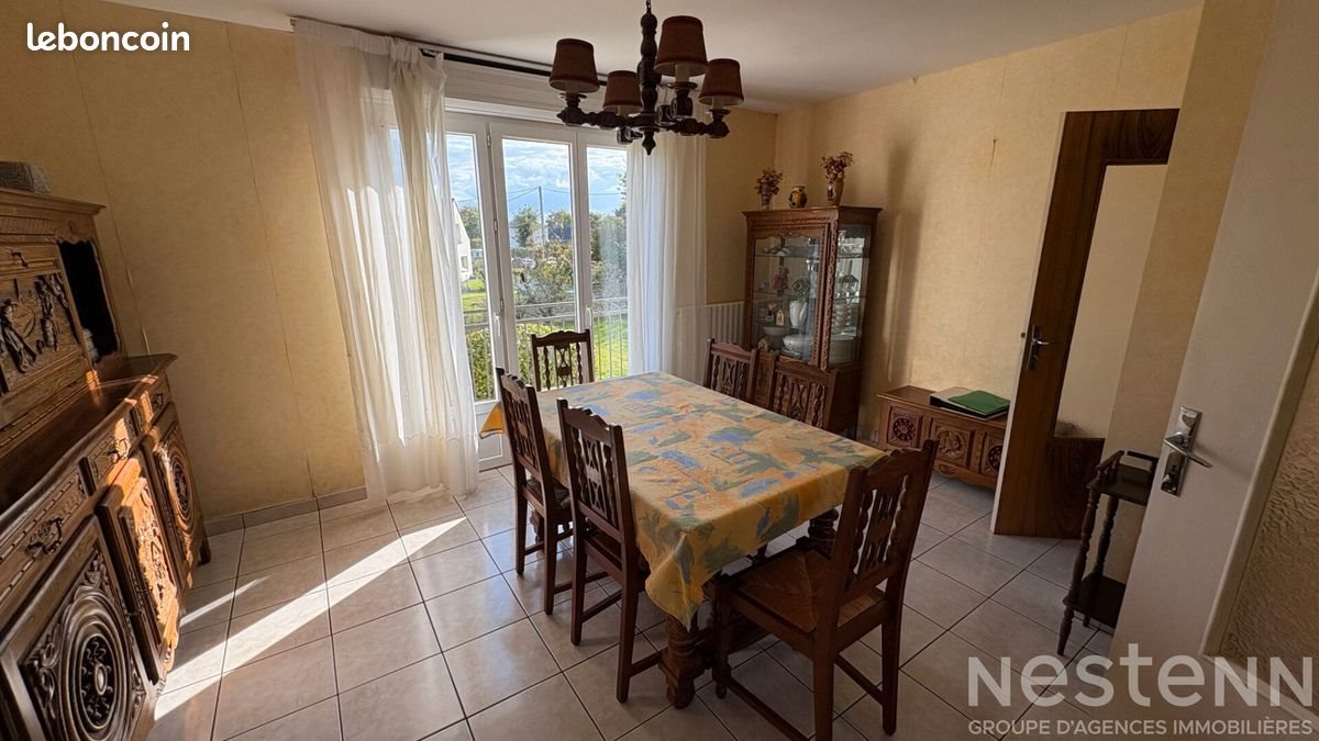 Maison à vendre, 85m², Camors