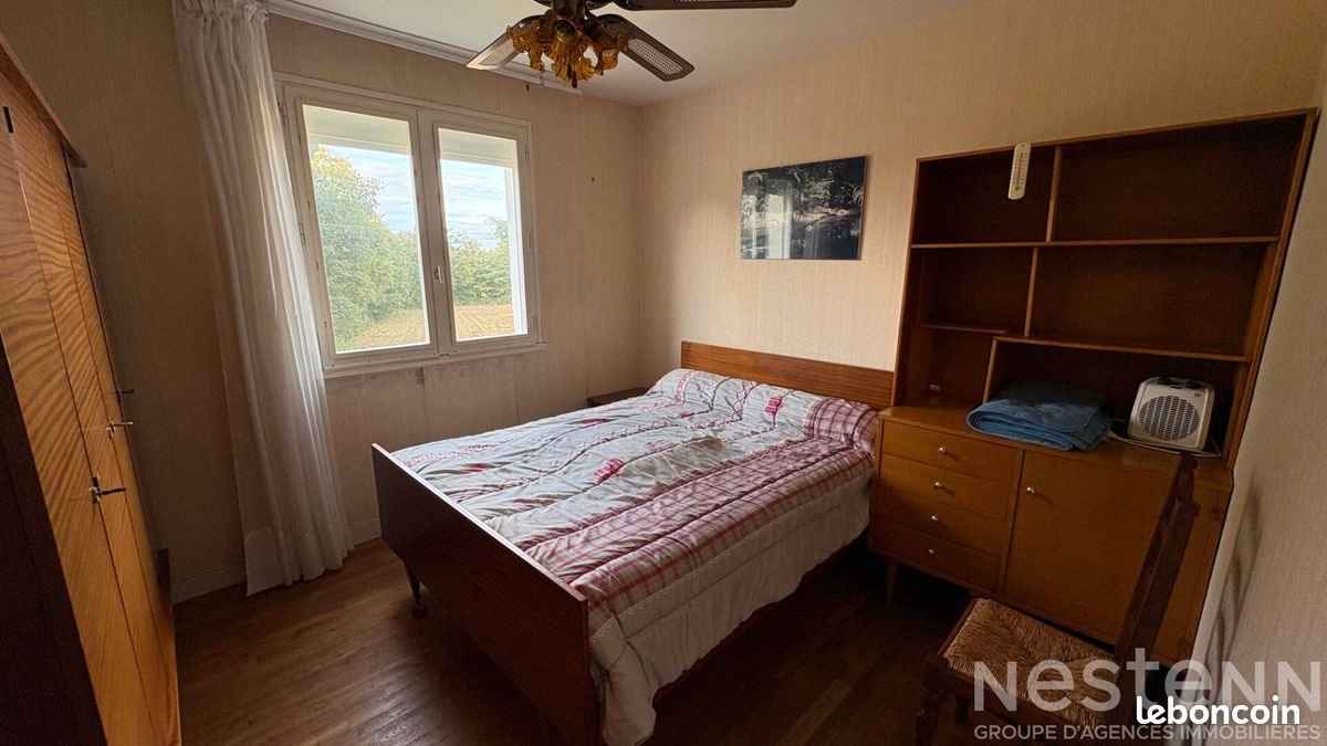 Maison à vendre, 85m², Camors