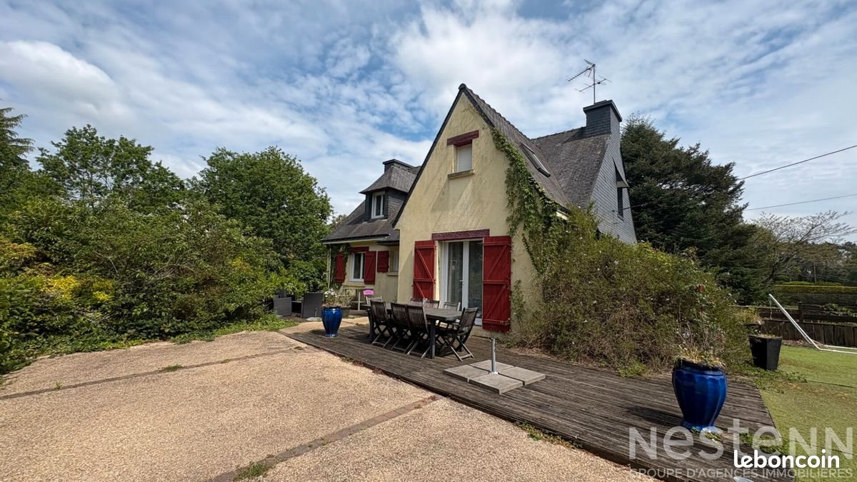 Maison à vendre, 137m², Brandivy