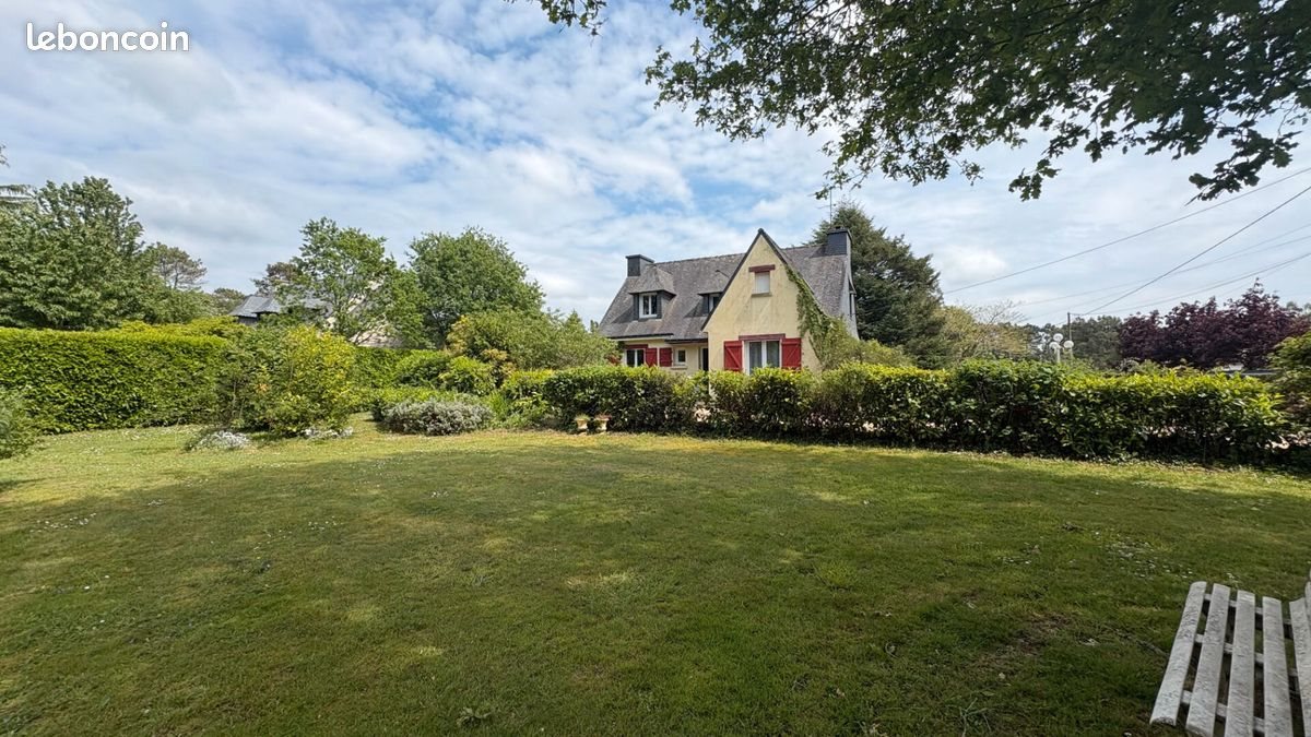 Maison à vendre, 137m², Brandivy