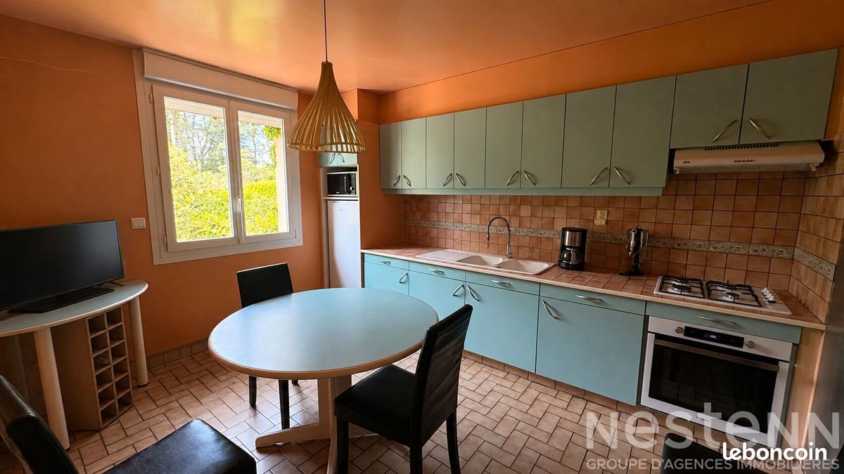 Maison à vendre, 137m², Brandivy