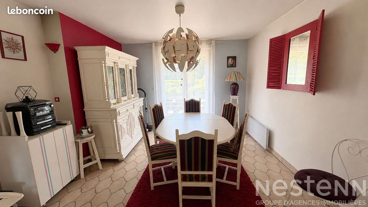 Maison à vendre, 137m², Brandivy